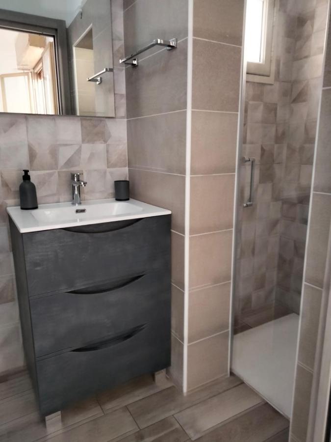דירות גלה Casa Ai Tre Campanili מראה חיצוני תמונה