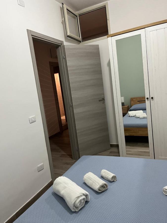 דירות גלה Casa Ai Tre Campanili מראה חיצוני תמונה