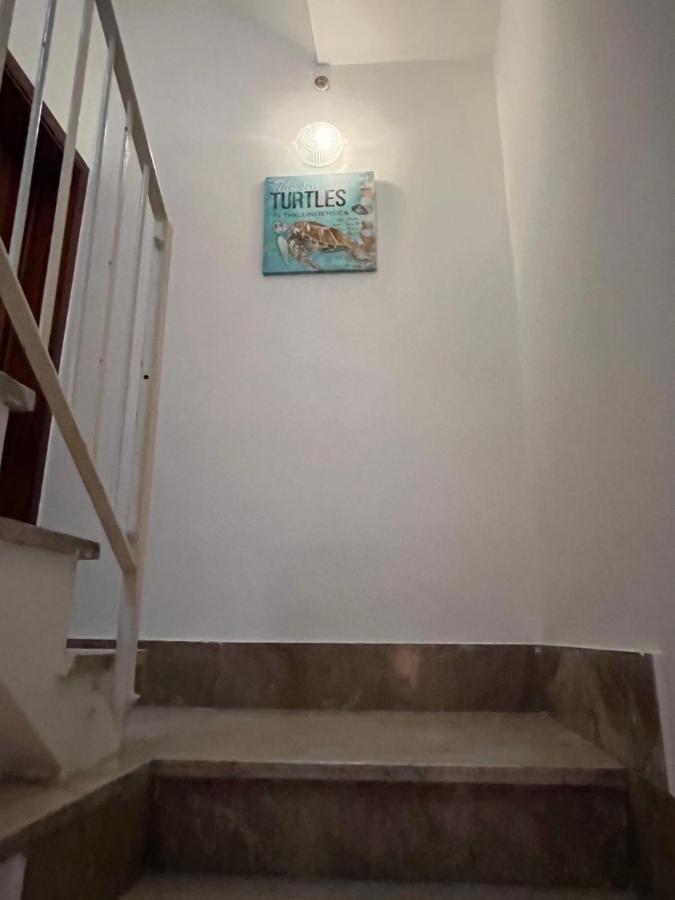 דירות גלה Casa Ai Tre Campanili מראה חיצוני תמונה