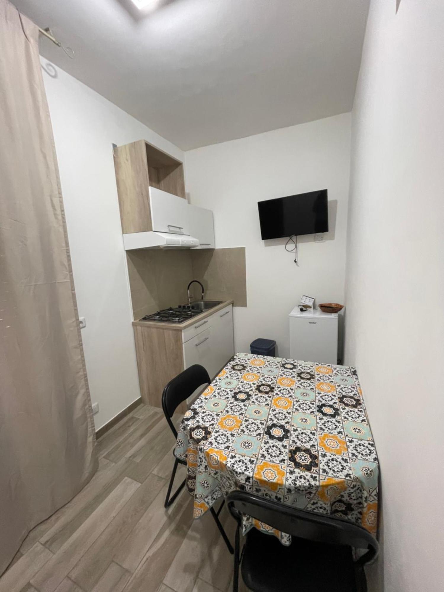דירות גלה Casa Ai Tre Campanili חדר תמונה