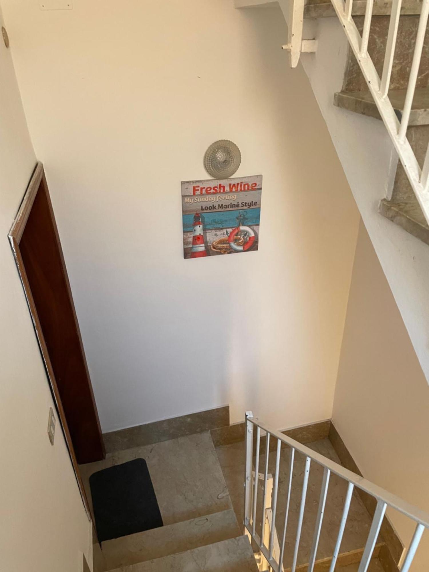 דירות גלה Casa Ai Tre Campanili מראה חיצוני תמונה