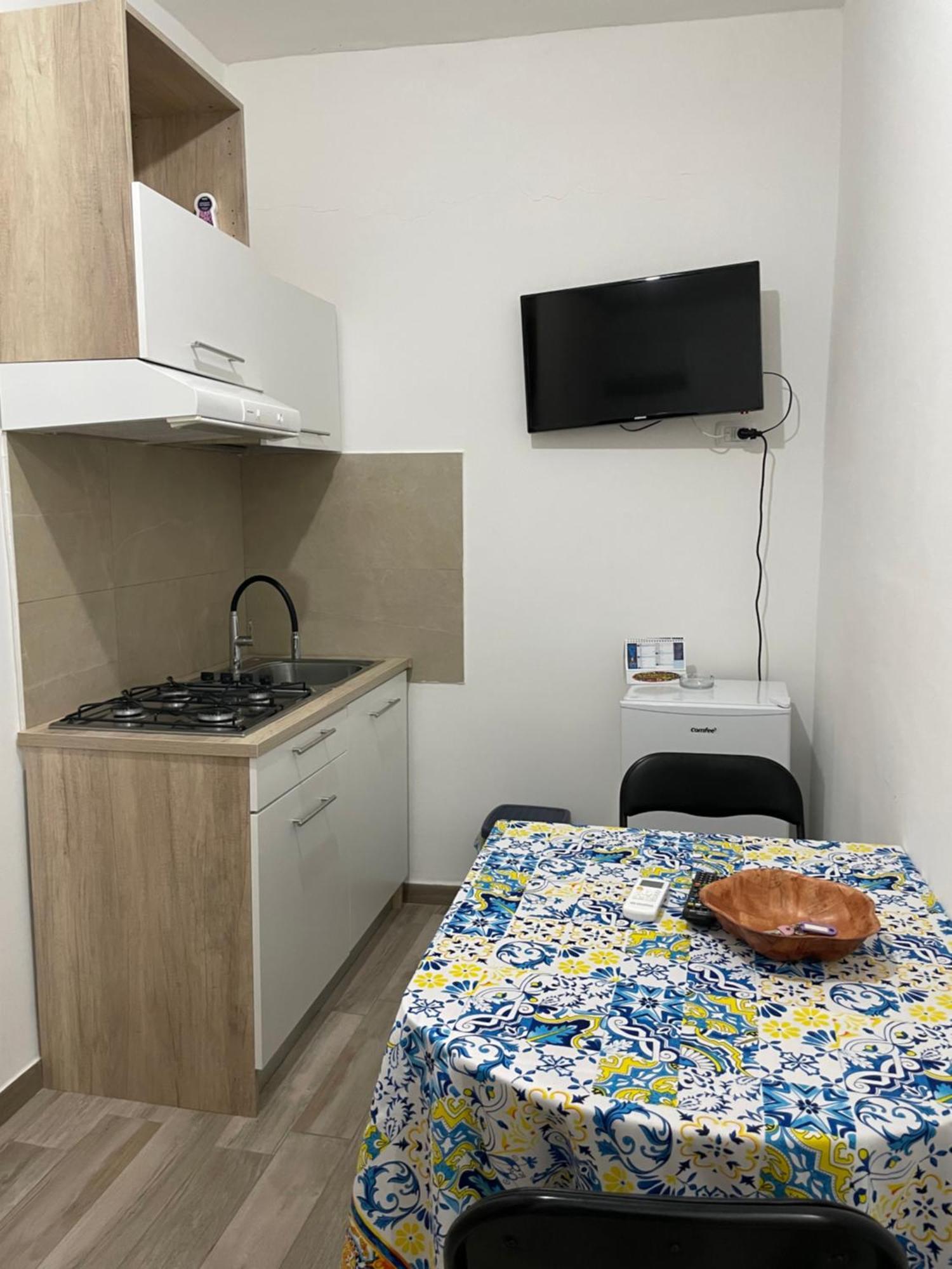 דירות גלה Casa Ai Tre Campanili מראה חיצוני תמונה