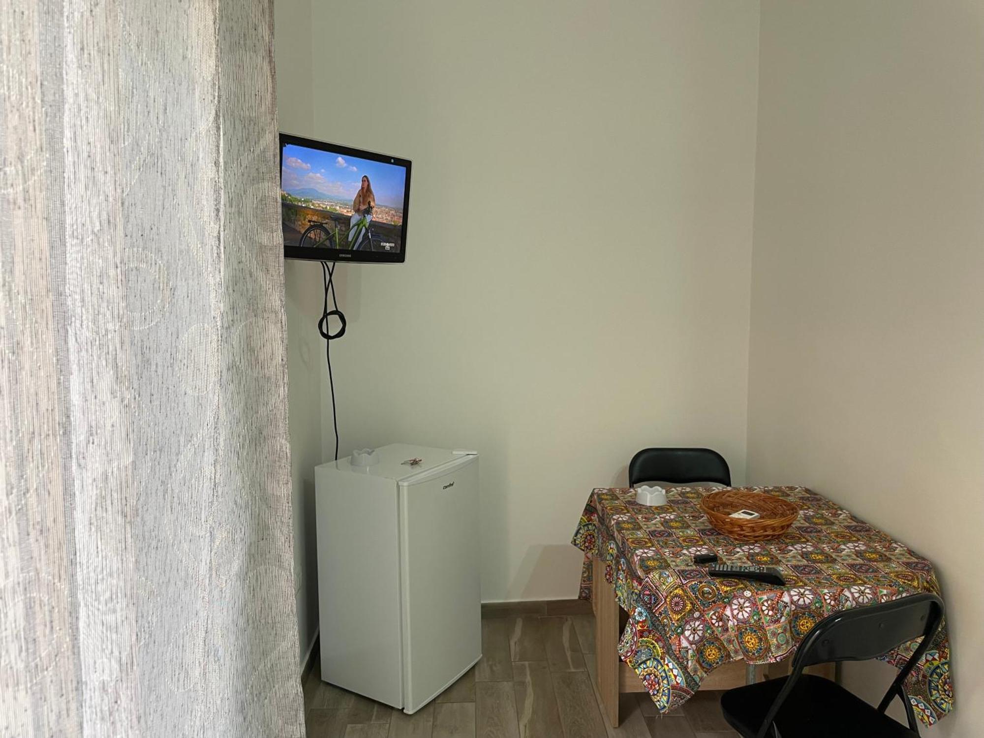דירות גלה Casa Ai Tre Campanili מראה חיצוני תמונה
