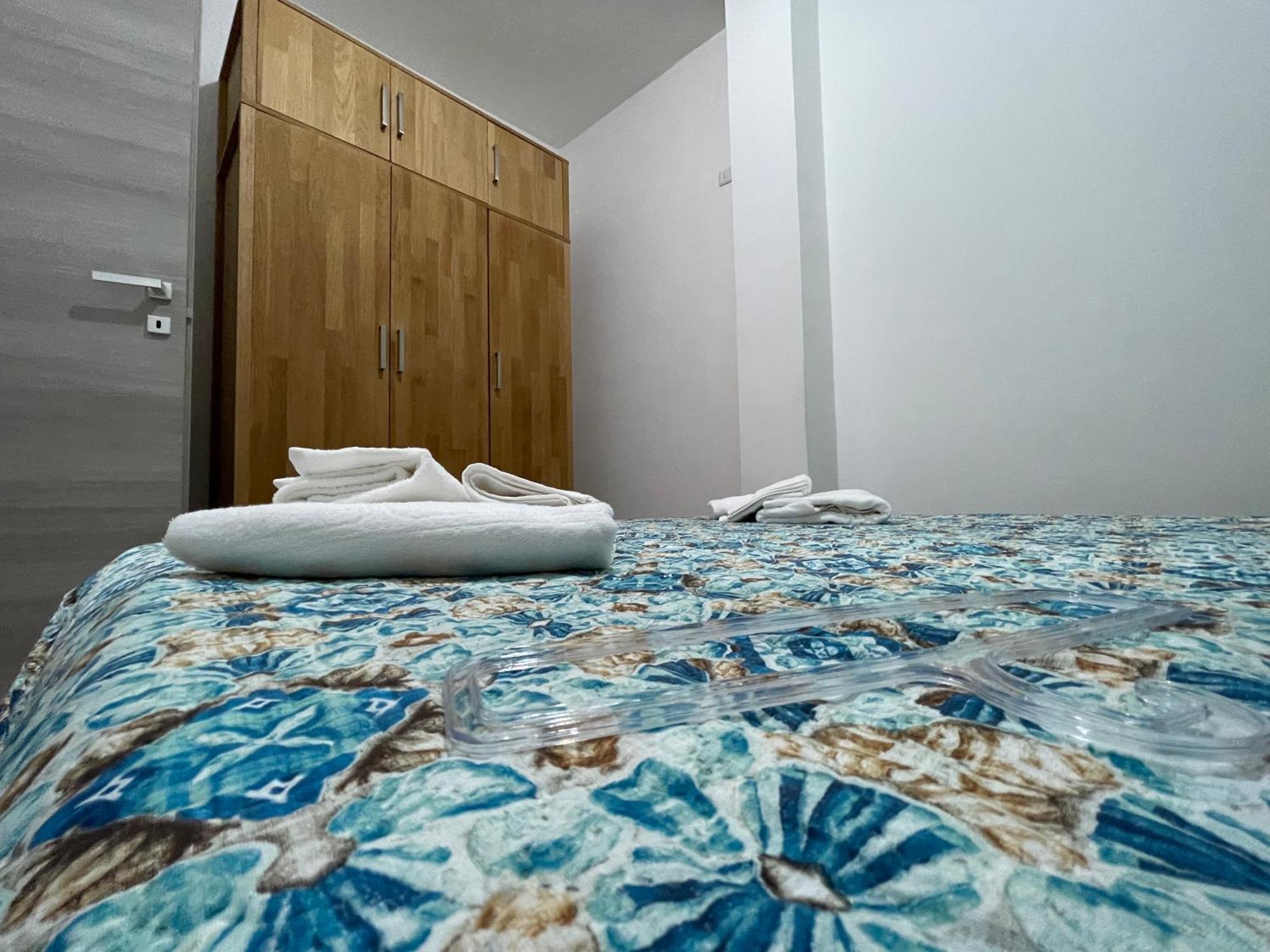 דירות גלה Casa Ai Tre Campanili מראה חיצוני תמונה